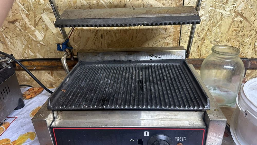 Тостер фритюрница вертел фринарезка