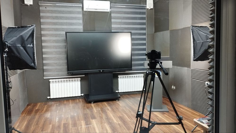 Нешорючий акустик поролон