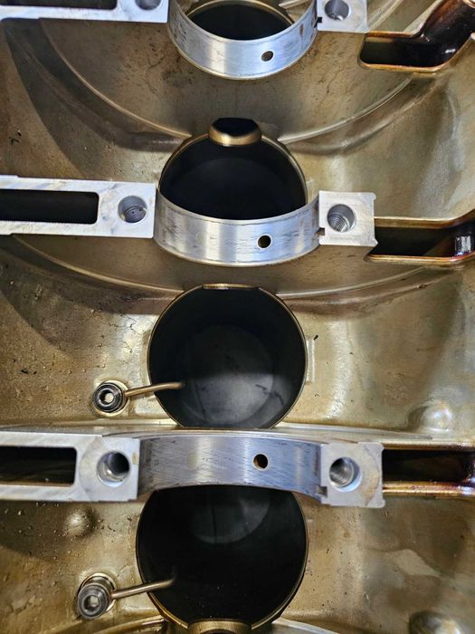 N55b30A Блок двигател н55б30а бмв bmw 335 535 долнище