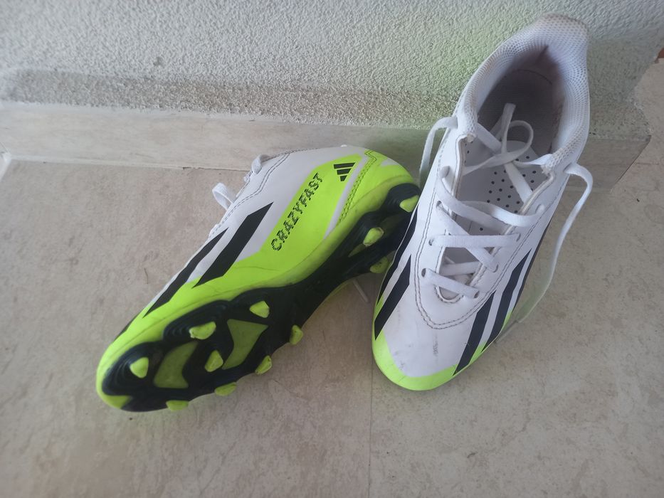 Детски футболни бутонки Adidas