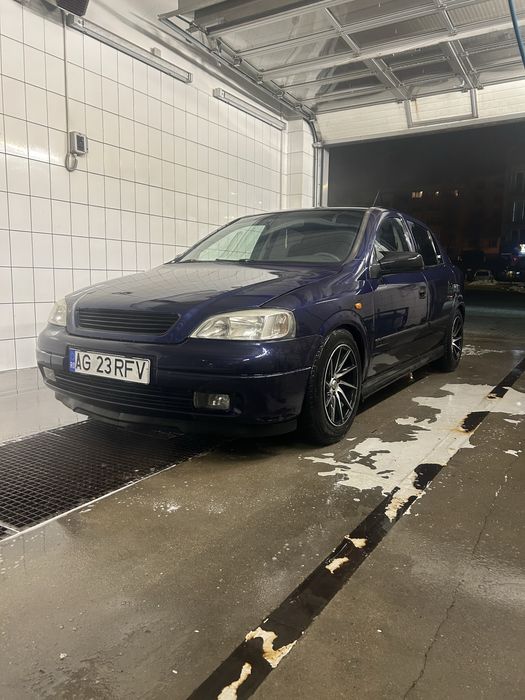 Opel Astra G 1.6 16v