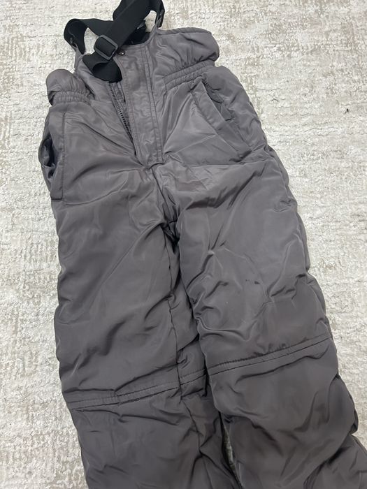 Продам зимний комплект на девочку