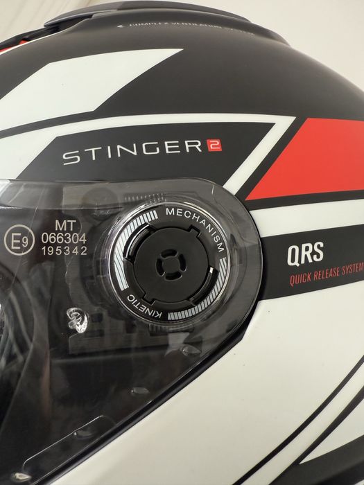 Casca moto MT Stinger 2