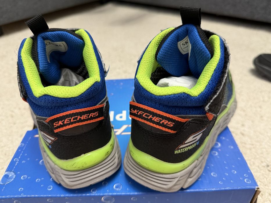 Skechers ghete impermeabile copii nr 30