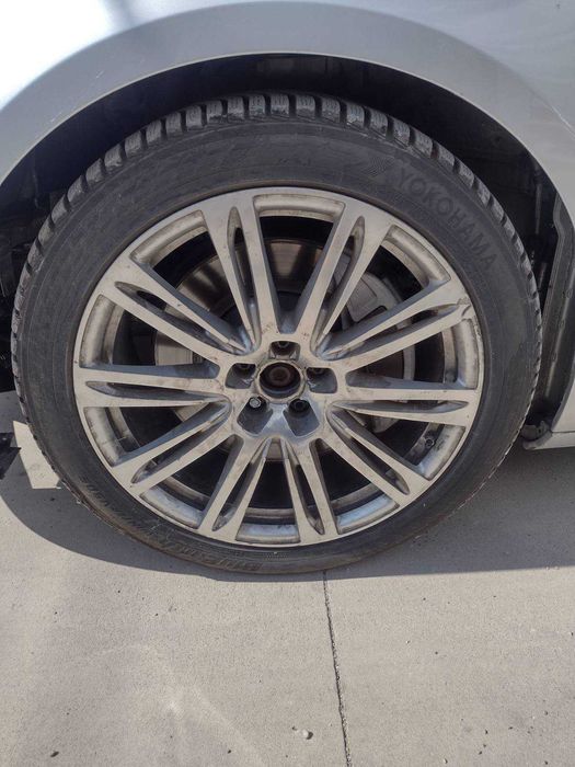 A8L D4  2013г. 4.2TDI 351hp код на мотора CDSB  код скорости NCL