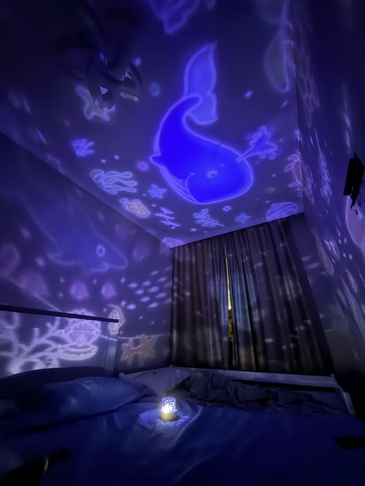 Ночник - проектор