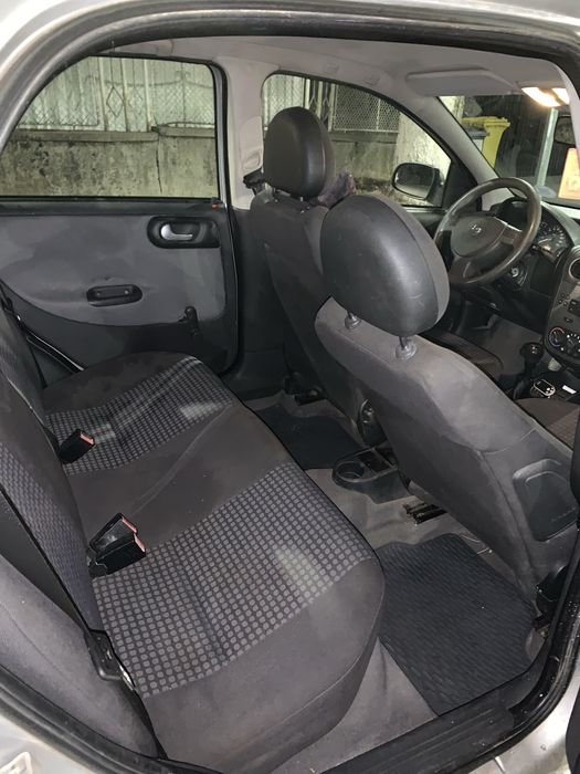 OPEL Corsa 2004 — imagine 5