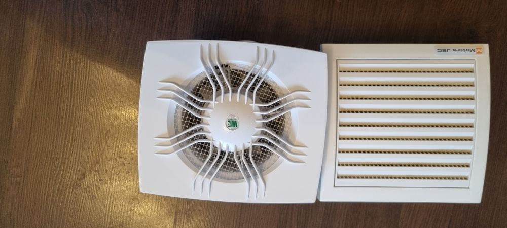 Вентилатори за баня/WC