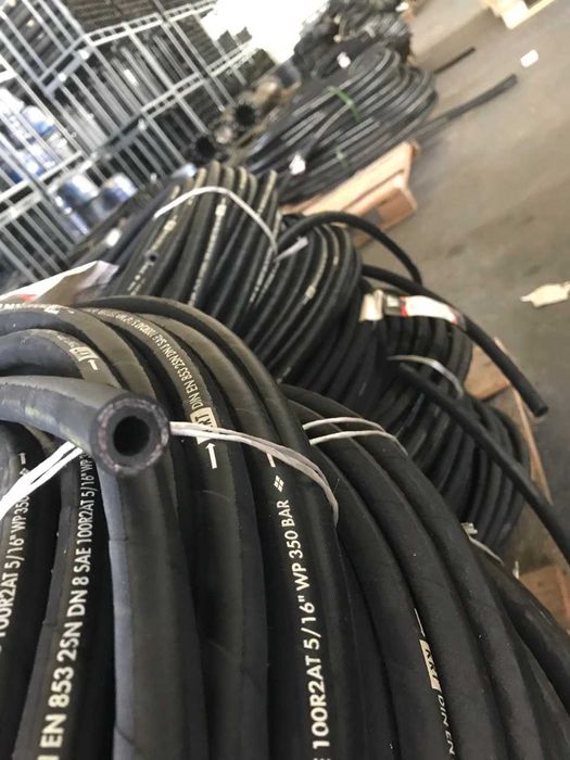 Рукава (шланги) РВД