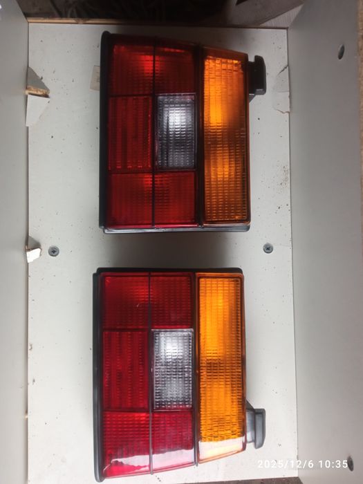 Фонари на Volkswagen jetta 2