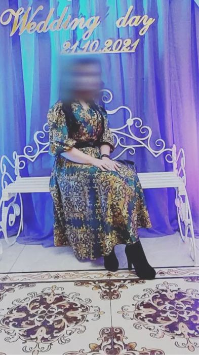 Продам платье в отличном состоянии