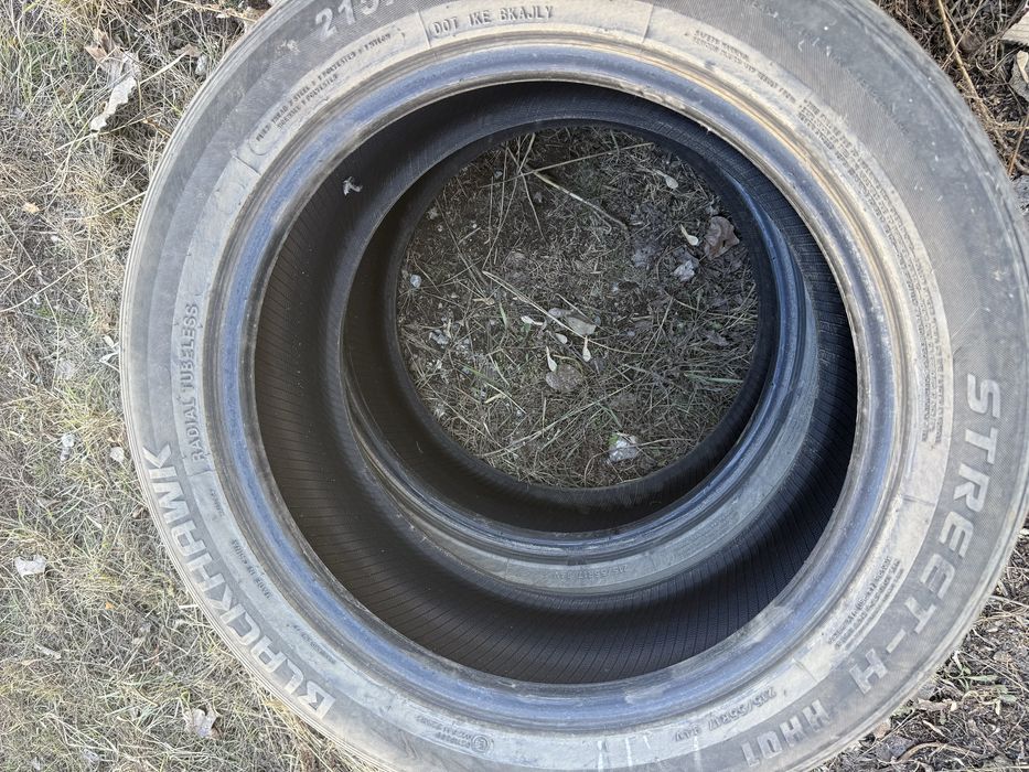 Шины 17 215/55R17