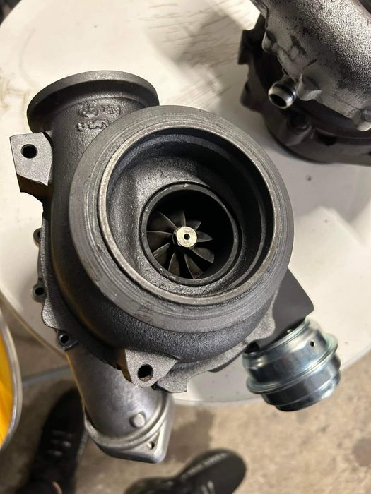 Стокови и Хибридни турбини 2260