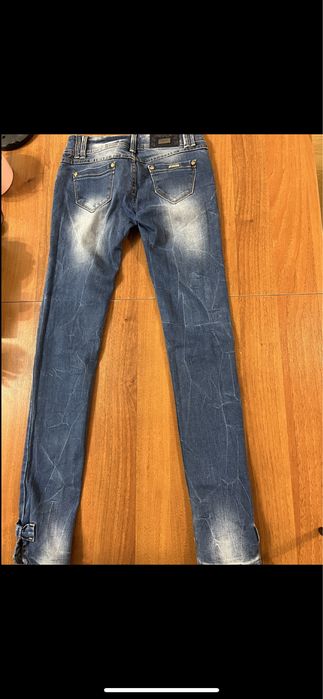 Дамски дънки