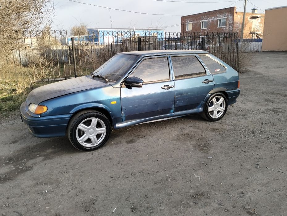 Продам ваз 2114  звоните пишите