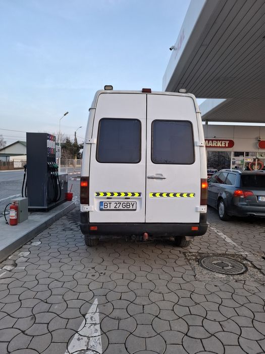 Volkswagen lt 35