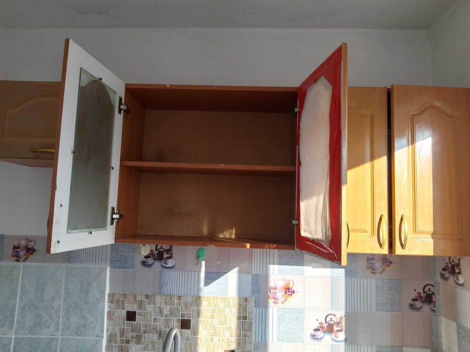 Кухонный гарнитур дарю