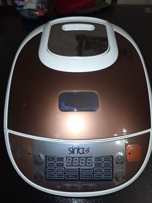 Мультиварка simbo