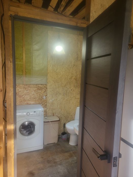 Дачный дом, небольшой