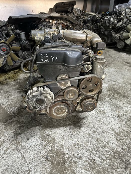 Двигатель Toyota 2JZ vvt-i 3.0l