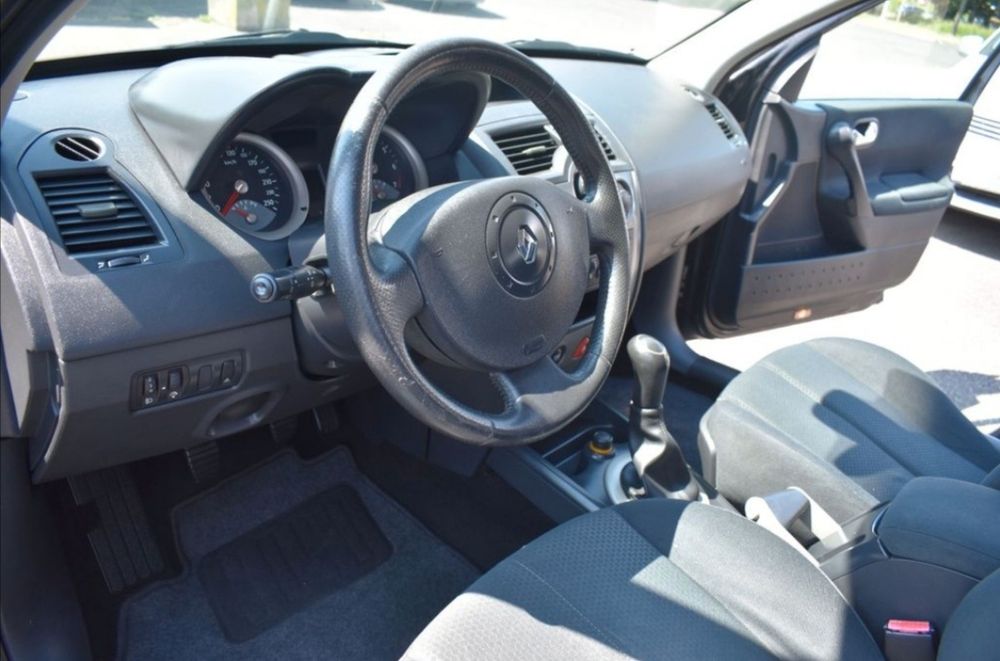 Motoras stergator spate haion renault megane 2 II scenic 8200153458-B