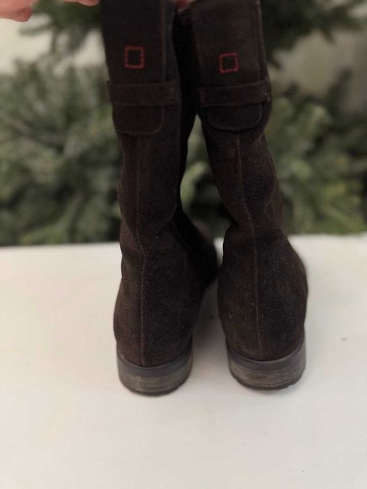 Сапоги /Получапоги/Ботинки HOGL (Австрия),  размер 41-41,5