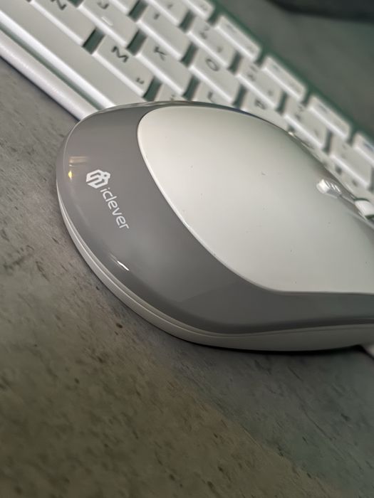 Tastatura si mousse iClever Gk03