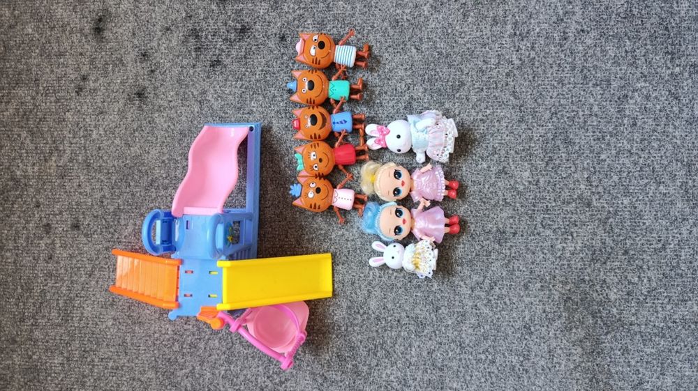 Игрушки для девочек