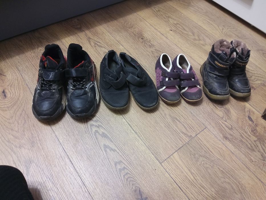 Детская     обувь