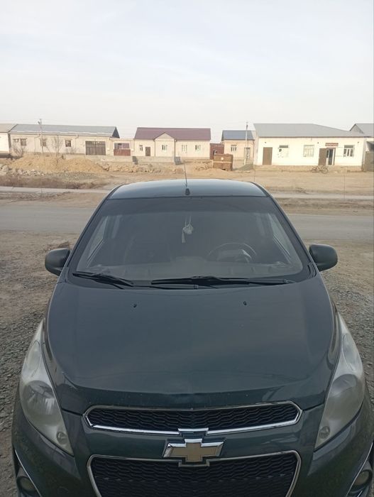 спарк жылы 2018  метан