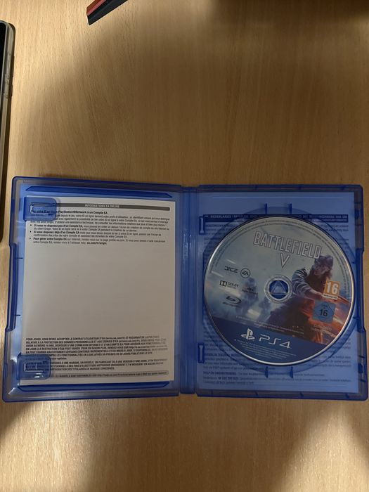 Joc PS4 Battlefield 5