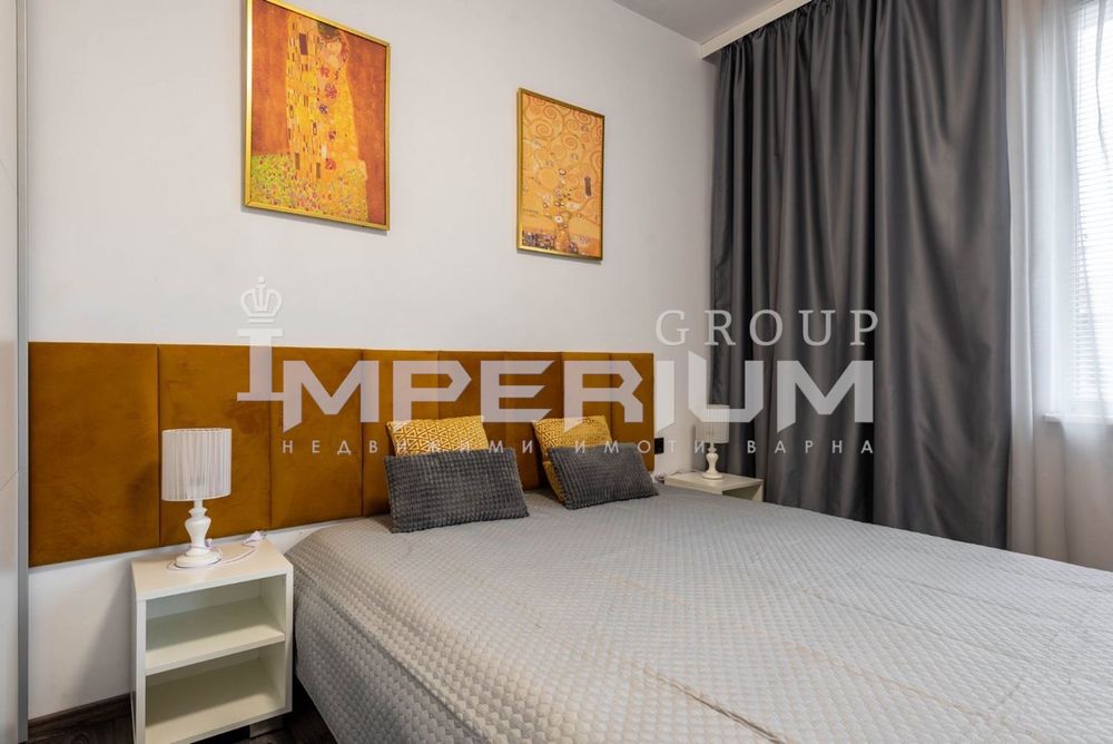 Дава се под наем Тристаен апартамент в Варна, Център - 85 кв.м за 747.66 € - Снимка #7