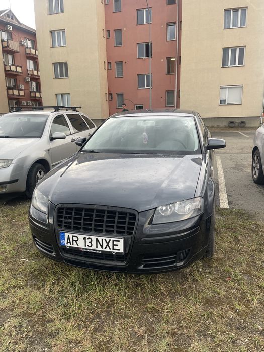 AUDI A3 2008 — imagine 2