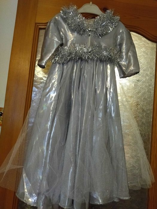 Новогодние костюмы 4-5 лет