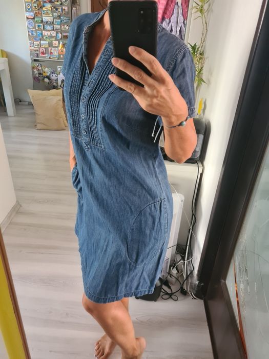 Rochie de blugi S