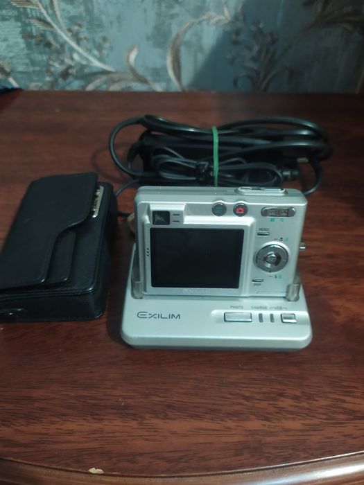 Цифровой фотоаппарат