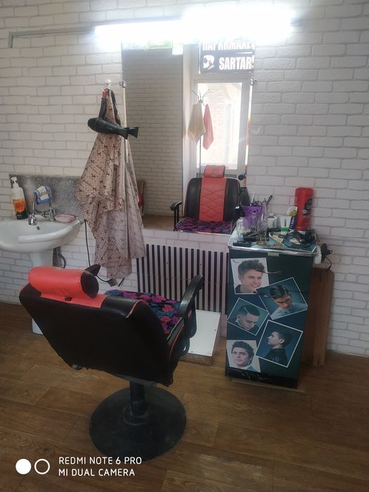 Сартарошхона мебелари