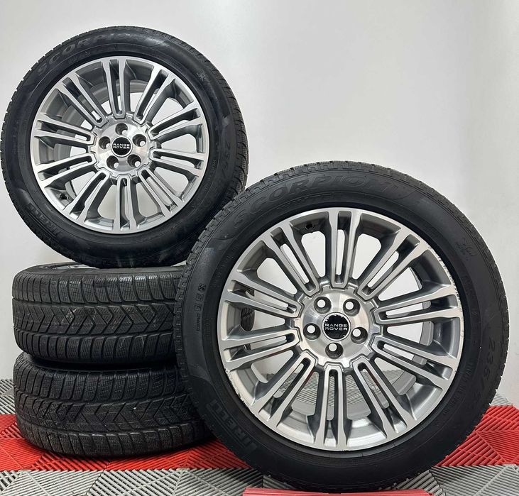 Jante Range Rover Evogue anv iarna 235/55 R19  *GARANTIE*IN RATE*