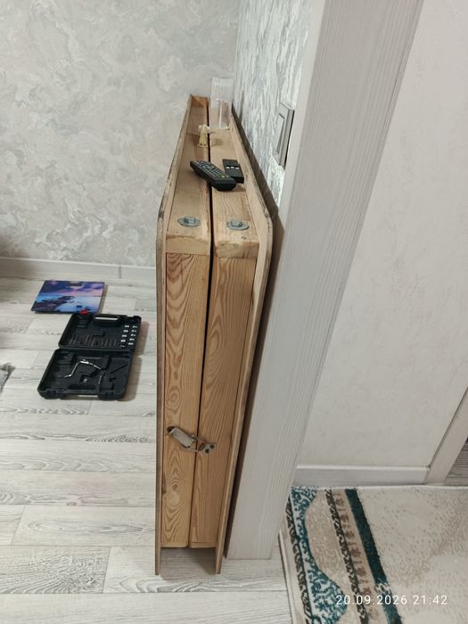 Стол раскладной 2 в 1