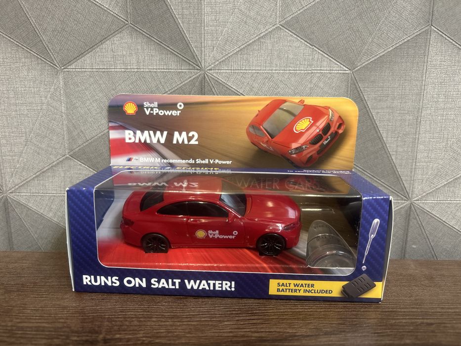 Колекционерски Колички Shell