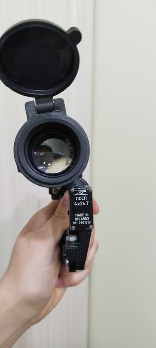 Бинокль ПОСП 4 24