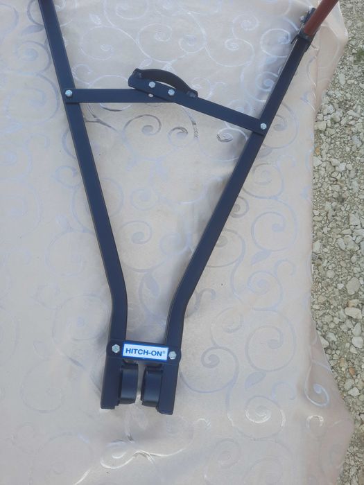 Багажник за колела  за теглич  HITCH-ON click-on