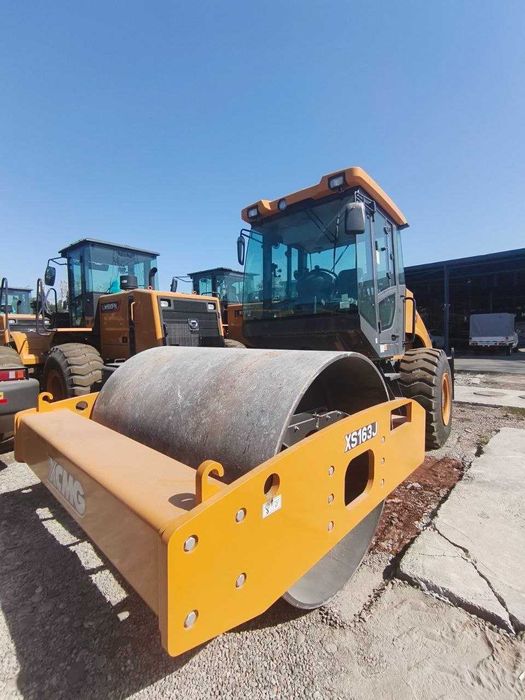 XCMG XS163H Gidravlik Katok