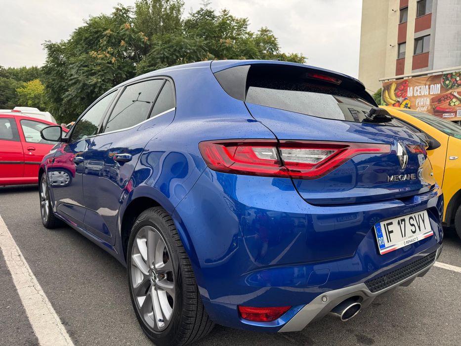 RENAULT Megane 2017 — imagine 3