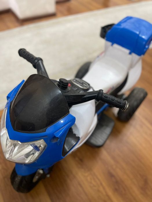 Мотоцикл для детей