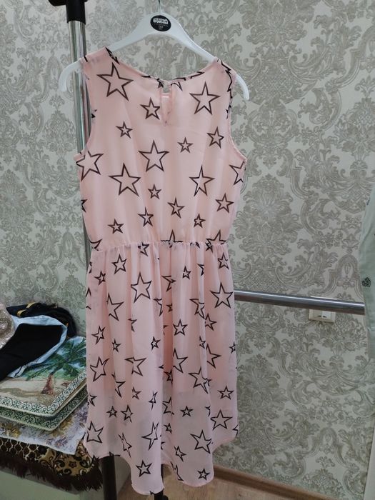 Рубашка джинсовая для девочек