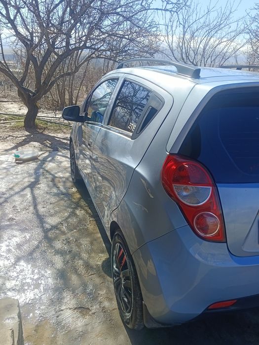 Spark 3pozitsiya mexanika