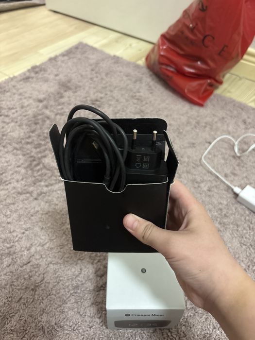 Продается яндекс станция мини 3 в отличном состоянии