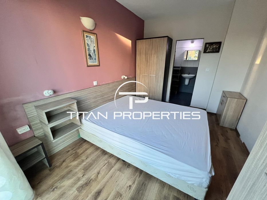 Дава се под наем Двустаен апартамент в Бургас, Сарафово - 57 кв.м за 306 € - Снимка #4