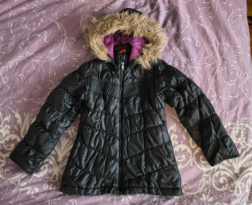 Детско яке Пума 116см